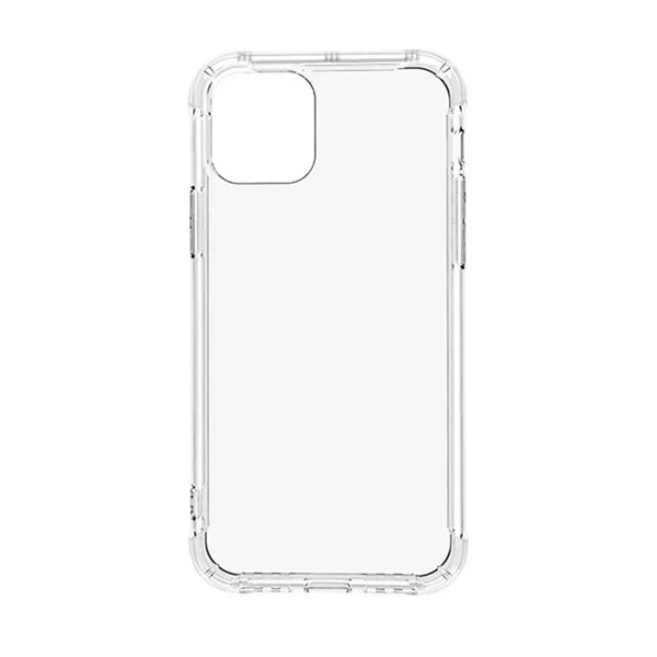 CARATULA ACRIGEL 1.5mm IPHONE 13 PRO MAX/12 PRO MAX TRANSPARENTE