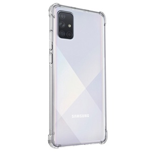 CARATULA ACRIGEL SAMSUNG A31 TRANSPARENTE