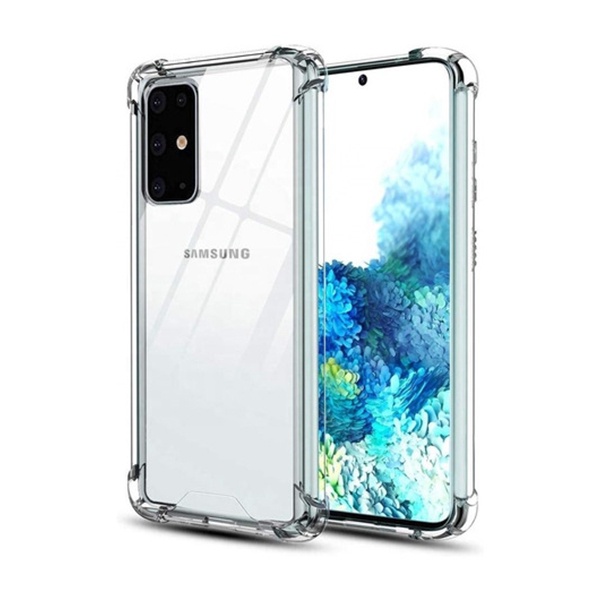 CARATULA ACRIGEL SAMSUNG S20 FE TRANSPARENTE