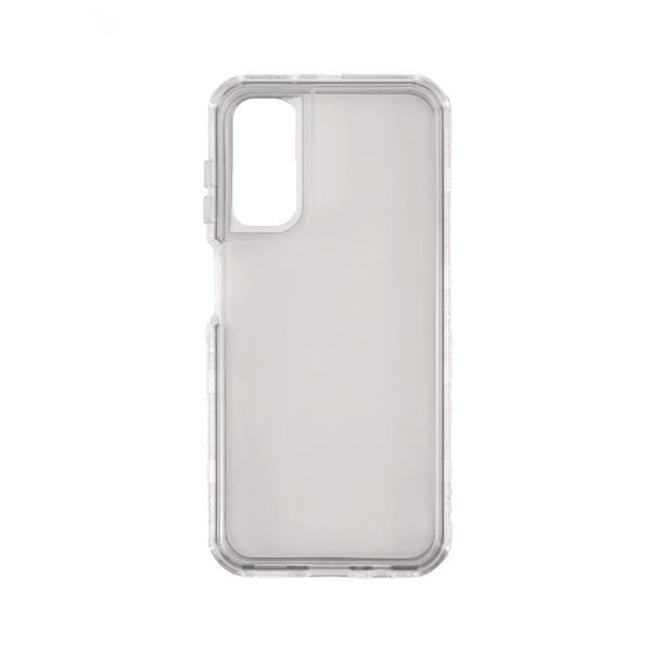 CARATULA ACRILICO/TPU 3 EN 1 SAMSUNG A24 HUMO