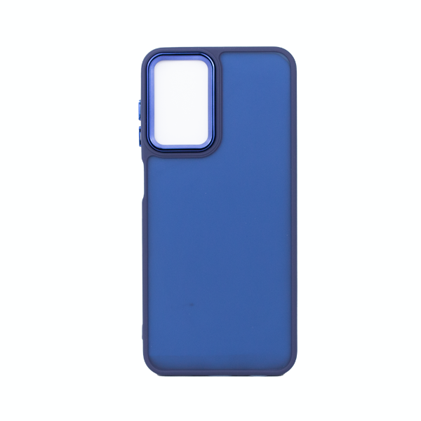 CARATULA BUMPER HUMO SAMSUNG A04S NAVY