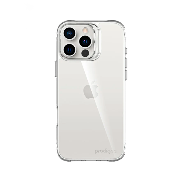 CARATULA HERO IPHONE 16 PRO CLEAR PRODIGEE