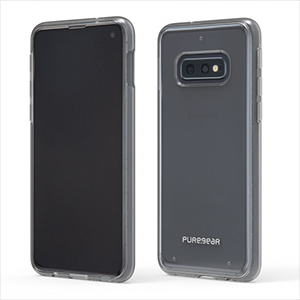 CARATULA PUREGEAR SLIM SHELL SAMSUNG GALAXY S10e TRANSPARENTE