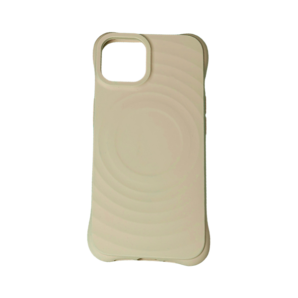 CARATULA SILICON RIPPLE MAGSAFE IPHONE 16 PRO ARENA