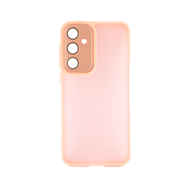 CARATULA SPACE COLLECTION SAMSUNG A55 ROSA