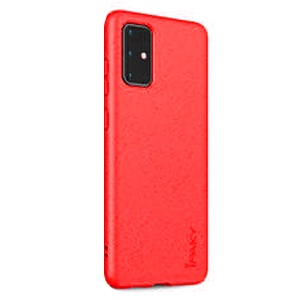 CARATULA STAR SAMSUNG S20 PLUS ROJA IPAKY