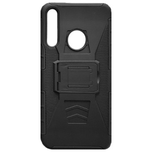 DUAL HOLSTER USO RUDO HUAWEI Y7P