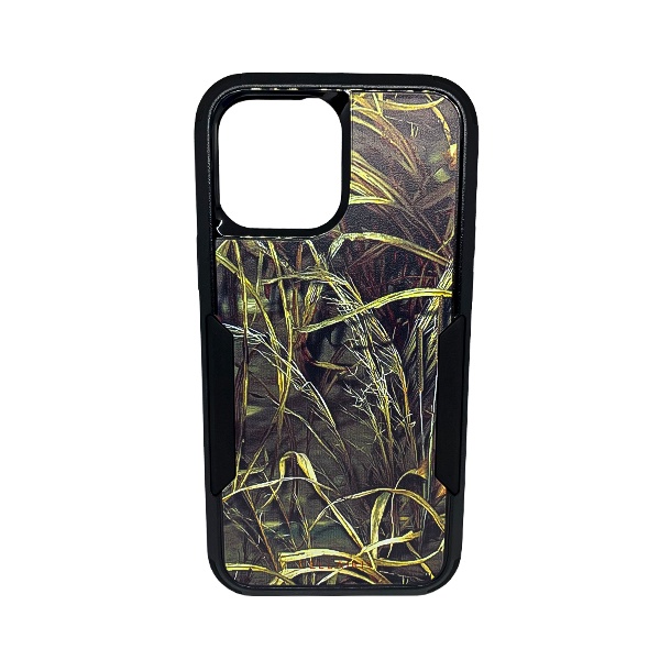 ESTUCHE RAPTURE V2 IPHONE 13 PRO MAX/12 PRO MAX CAMOUFLAJE GRASS 83-0019007
