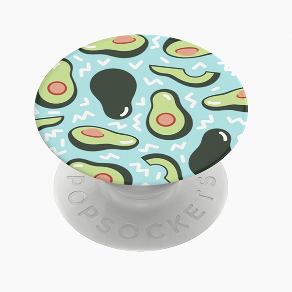 POPSOCKETS ORIGINAL 2G AVOCADO PARTY BLUE