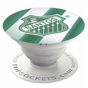 SUJETADOR POPSOCKETS LIGA MX SANTOS LAGUNA RETRO