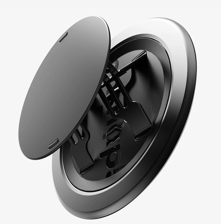 SNAP GRIP LUXE NEGRO OHSNAP