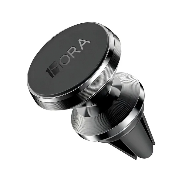 SOPORTE UNIVERSAL MAGNETICO PARA VENTILADOR MOD PJ033 NEGRO 1HORA