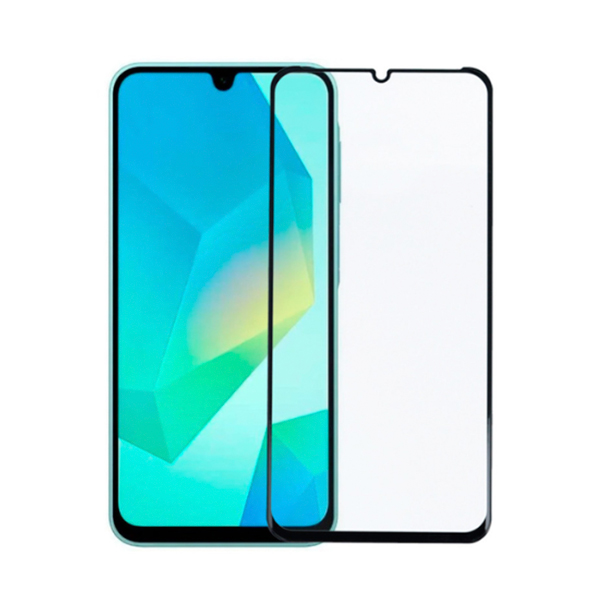 PROTECTOR PANTALLA CRISTAL TEMPLADO 5D SAMSUNG A56/A36