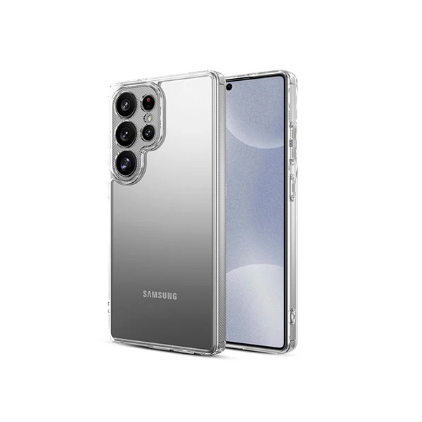 CARATULA SHOWCASE SAMSUNG S25 ULTRA TRANSPARENTE 40-0010002R