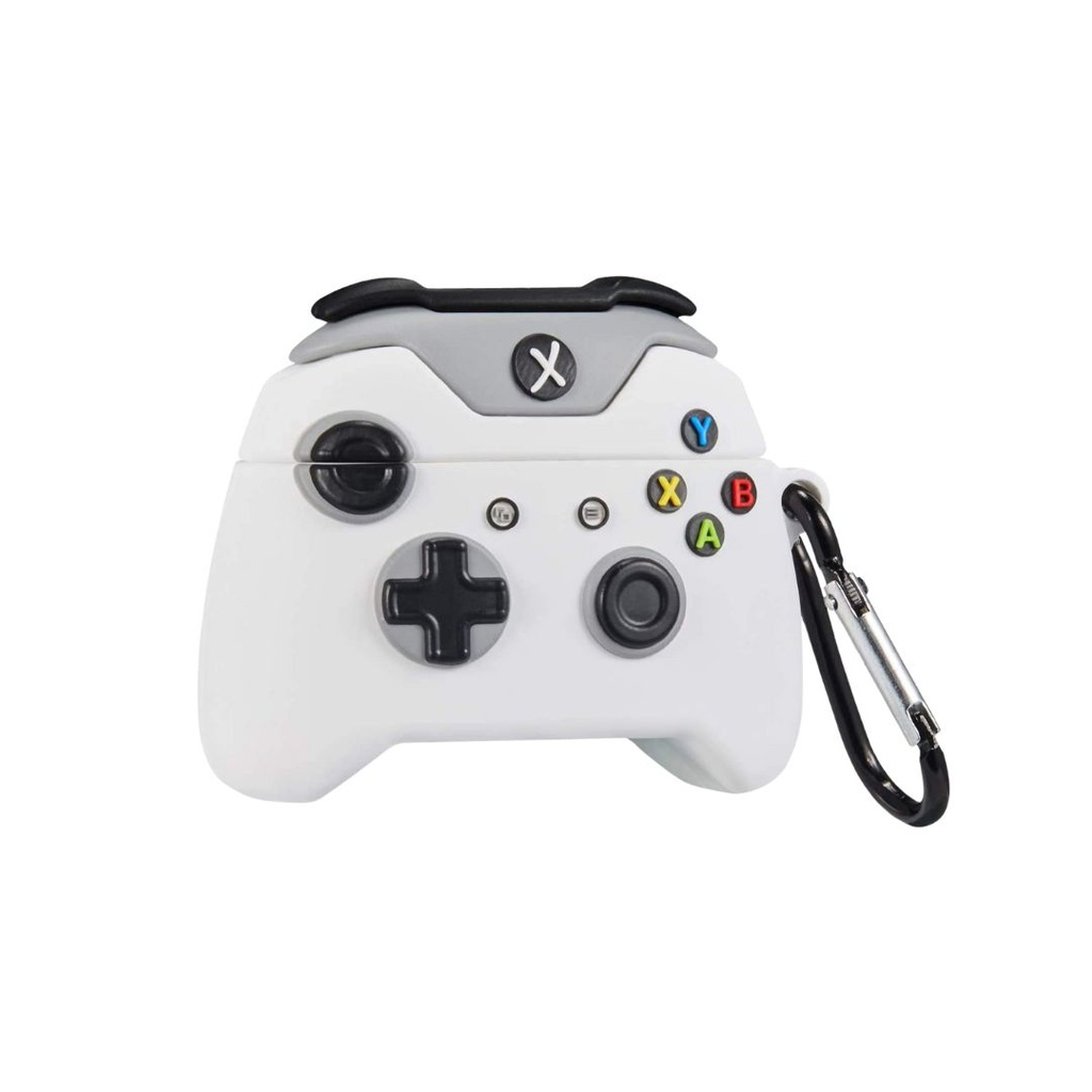 FUNDA SILICON AIRPODS 4 XBOX