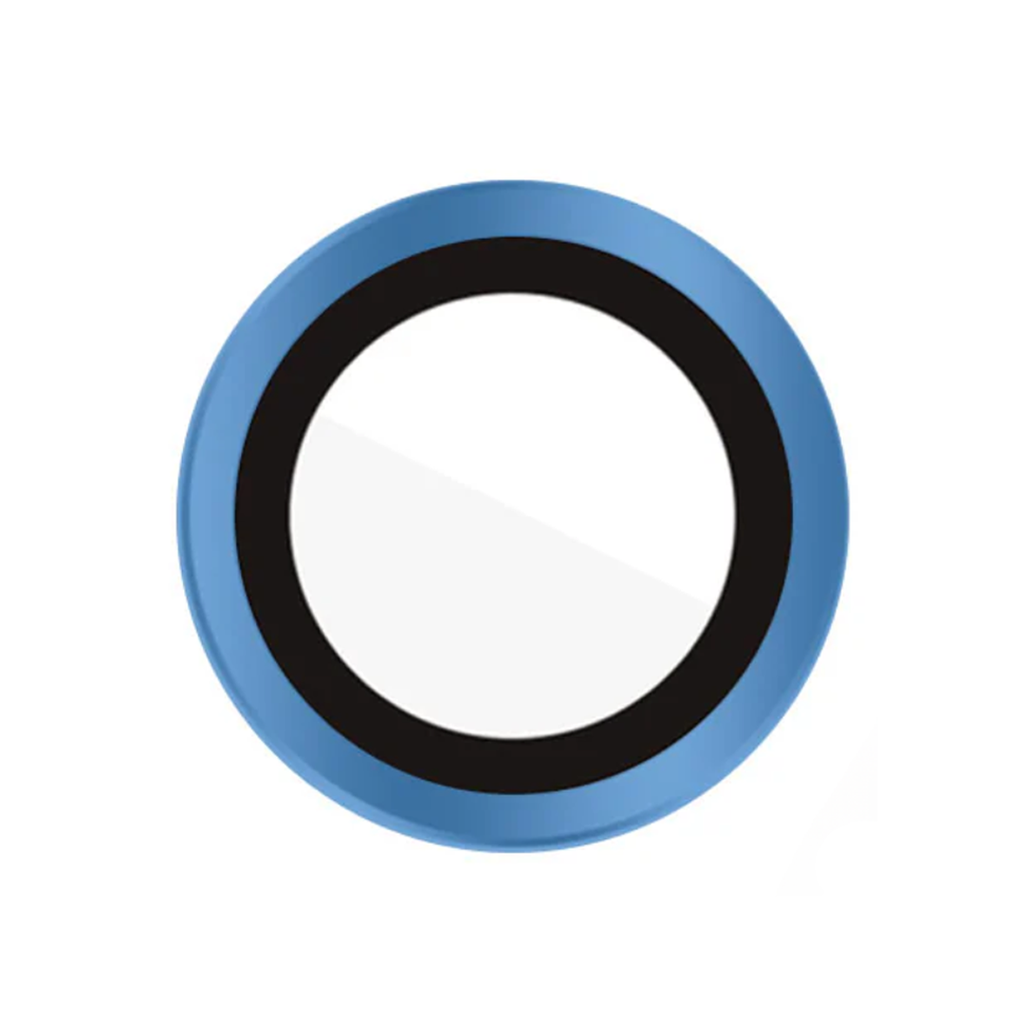 PROTECTOR CAMARA CRISTAL TEMPLADO IPHONE 16e NAVY