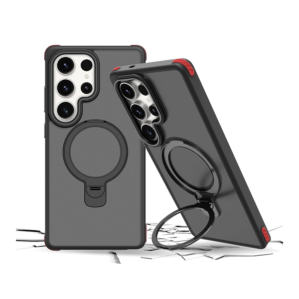 CARATULA FORMULA SAMSUNG S25 ULTRA NEGRA PRODIGEE