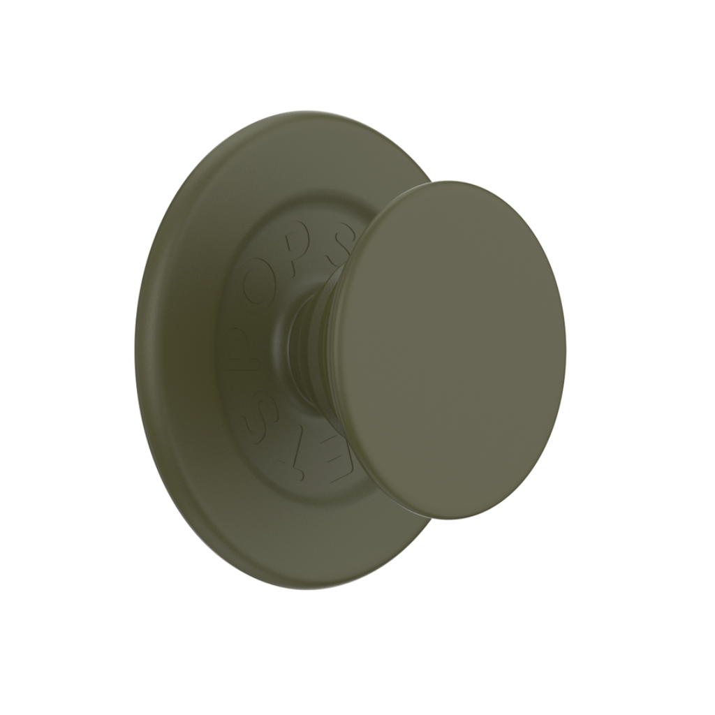 POPGRIP CIRCULAR MAGSAFE SOFT TOUCH FATIGUE