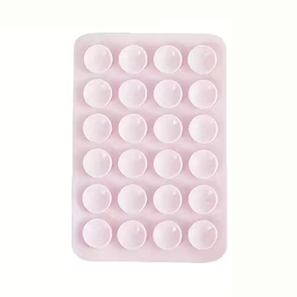 VENTOSA DE SILICON P/CELULAR MAGSAFE ROSA