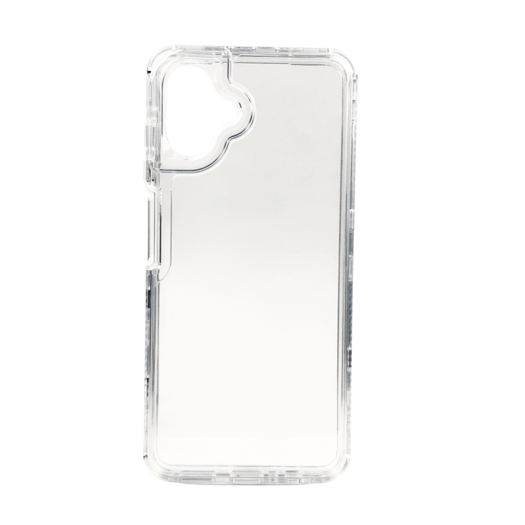 CARATULA CASE CRISTAL SAMSUNG A07 TRANSPARENTE