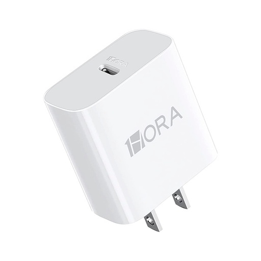 [7503032542430] ADAPTADOR DE PARED TIPO C 20W 1HORA