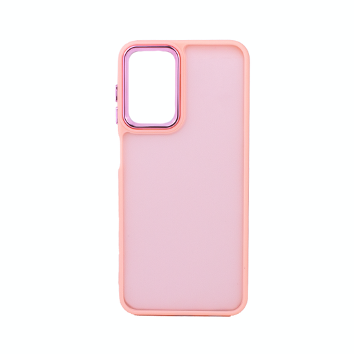 [840000012874] CARATULA BUMPER HUMO SAMSUNG A04S ROSA