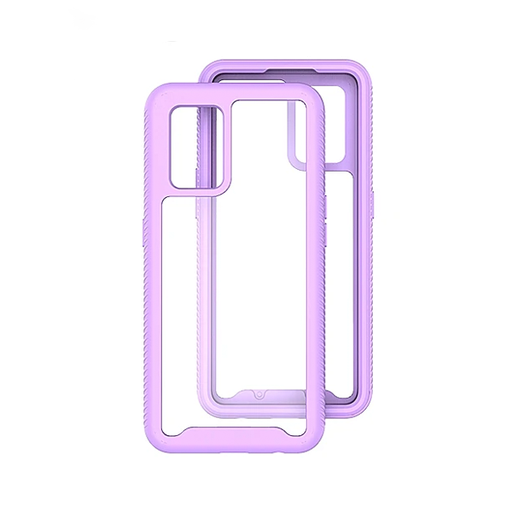 [840000013590] CARATULA BURBUJA SAMSUNG A14 5G LILA