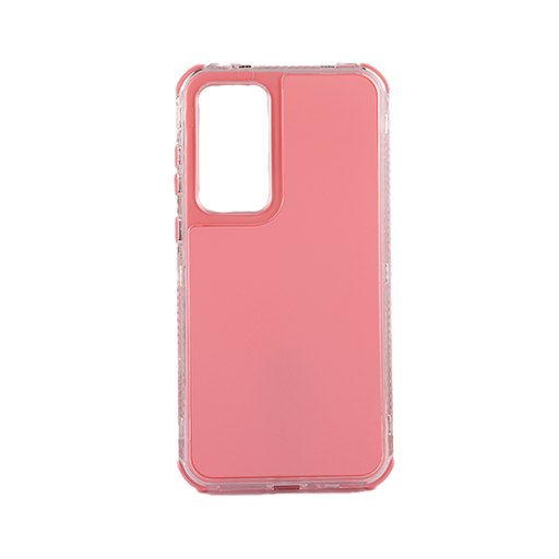 [840000013840] CARATULA GLOSSY SAMSUNG A55 5G ROSA