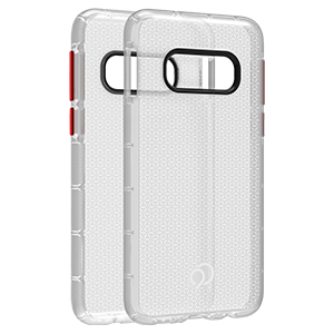 [811433033707] CARATULA PHANTOM2 SAMSUNG GALAXY S10e TRANSPARENTE NIMBUS9