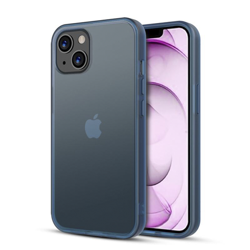 [885126691253] CARATULA SHADE IPHONE 13 MINI/12 MINI NAVY MYBAT PRO