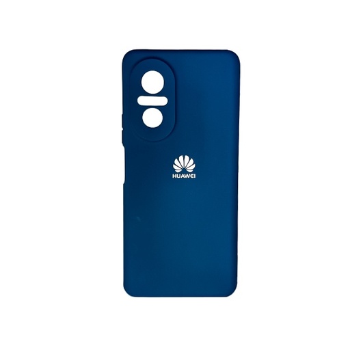[840000012286] CARATULA SILICON TIPO ORIGINAL C/LOGO HUAWEI NOVA 9 SE NAVY