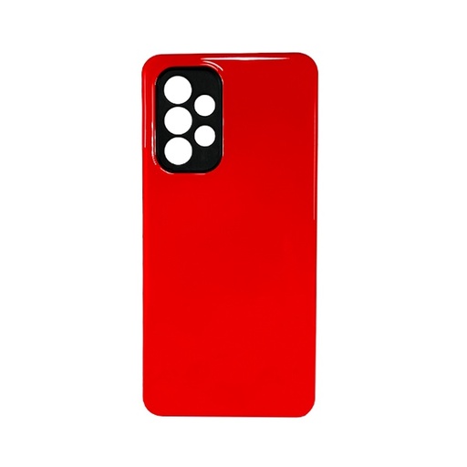 [840000012304] CARATULA SKINNY SAMSUNG A53 ROJA