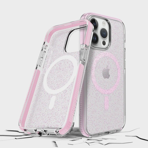 [810023954798] CARATULA SUPERSTAR + MAG IPHONE 15 PRO MAX ROSE PRODIGEE