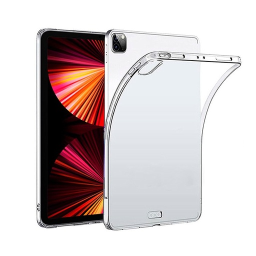 [840000012424] CARATULA TPU IPAD PRO 11/11(2G)/AIR 4 TRANSPARENTE