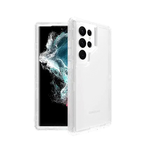[840000013210] ESTUCHE TIPO DEFENDER SAMSUNG S23 ULTRA TRANSPARENTE