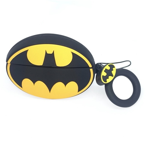 [840000012569] FUNDA SILICON AIRPODS 1/2 BATMAN