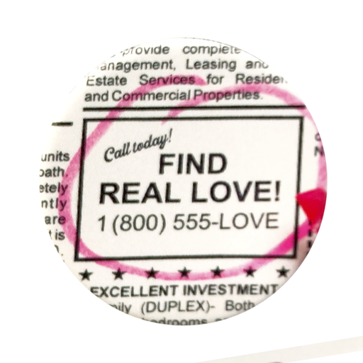 [840173733035] POPSOCKETS ORIGINAL 2G LOVE LINE
