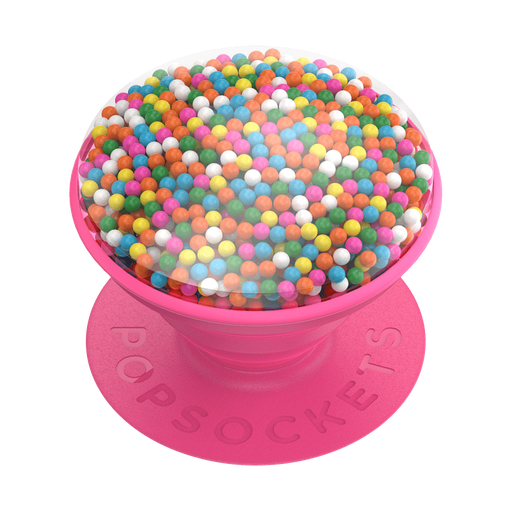 [840173706220] POPSOCKETS ORIGINAL 2G WACKY RES TEENY SPKLS