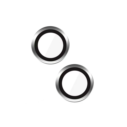 [900000002129] PROTECTOR CAMARA CRISTAL TEMPLADO IPHONE 14/14 PLUS PLATA