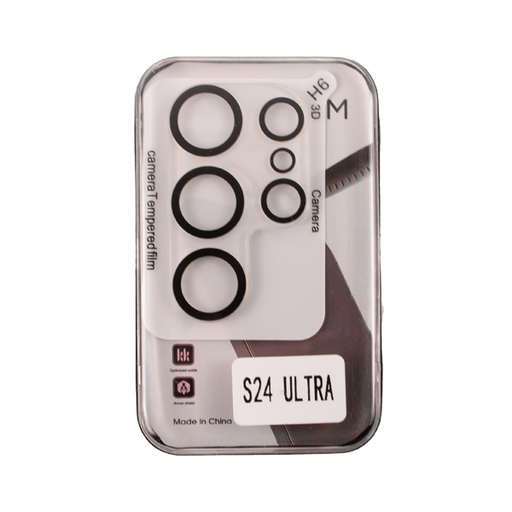 [900000002155] PROTECTOR CAMARA CRISTAL TEMPLADO SAMSUNG S24 ULTRA TRANSPARENTE