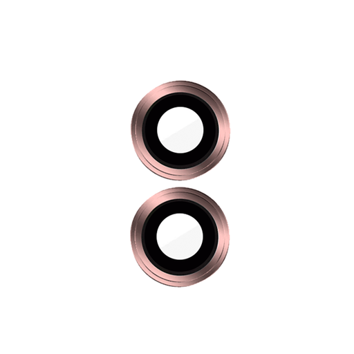 [900000002120] PROTECTOR CAMARA IPHONE 12 ROSE GOLD