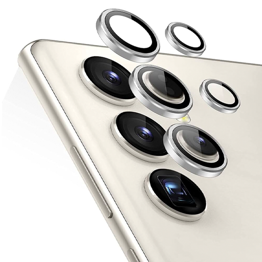[900000002116] PROTECTOR DE CAMARA SAMSUNG S23 ULTRA PLATA