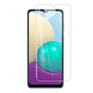 [900000001908] PROTECTOR PANTALLA CRISTAL TEMPLADO 5D SAMSUNG A02