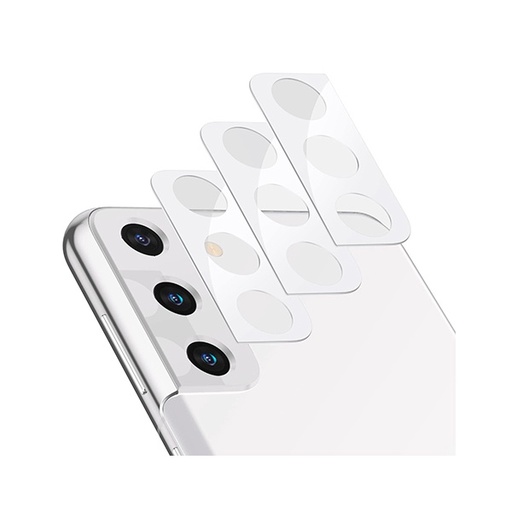 [900000002047] PROTECTOR PANTALLA CRISTAL TEMPLADO 5D SAMSUNG S21 FE