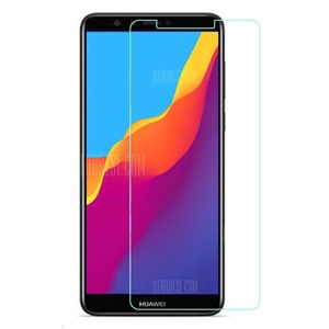 [900000001467] PROTECTOR PANTALLA CRISTAL TEMPLADO HUAWEI Y9 (2018)