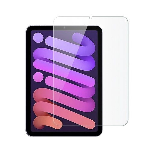 [900000001946] PROTECTOR PANTALLA CRISTAL TEMPLADO IPAD MINI 6 (2021)