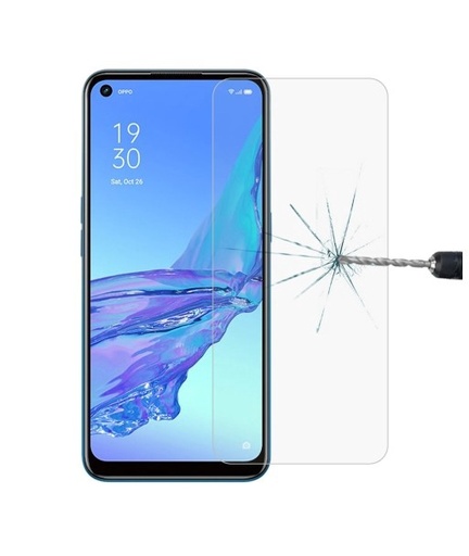 [900000001889] PROTECTOR PANTALLA CRISTAL TEMPLADO OPPO A52/A53/A72
