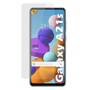 [900000001753] PROTECTOR PANTALLA CRISTAL TEMPLADO SAMSUNG A21s