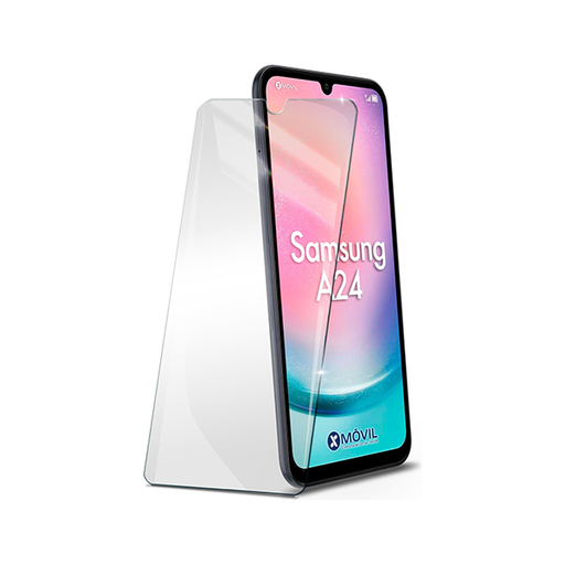 [900000002093] PROTECTOR PANTALLA CRISTAL TEMPLADO SAMSUNG A24 5G