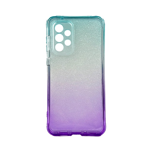 [840000012378] CARATULA 360 SAMSUNG A33 5G AZUL/MORADO